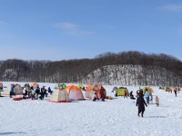 網走湖 ワカサギ釣りポータル 全国のわかさぎ釣り情報