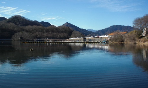 鮎川湖 ワカサギ釣りポータル 全国のわかさぎ釣り情報