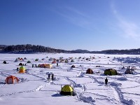 北海道のワカサギ釣り場 ワカサギ釣りポータル 全国のわかさぎ釣り情報