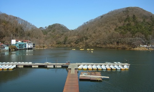 円良田湖 ワカサギ釣りポータル 全国のわかさぎ釣り情報